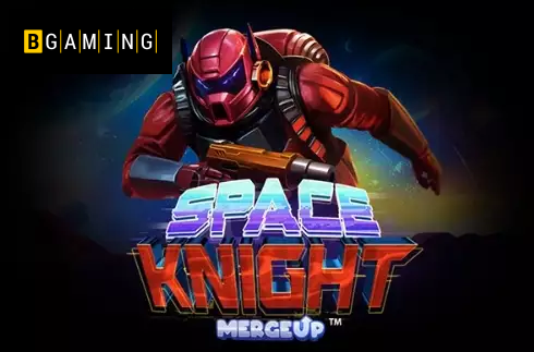Space Knight Merge Up